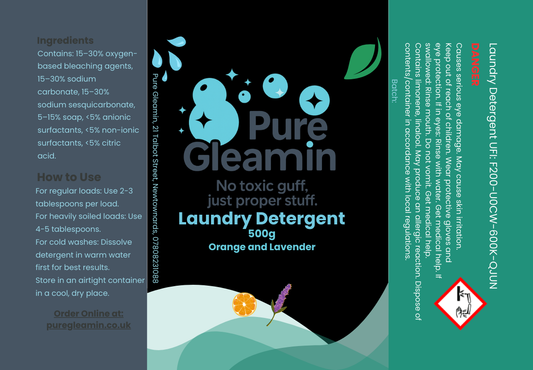 Laundry Detergent