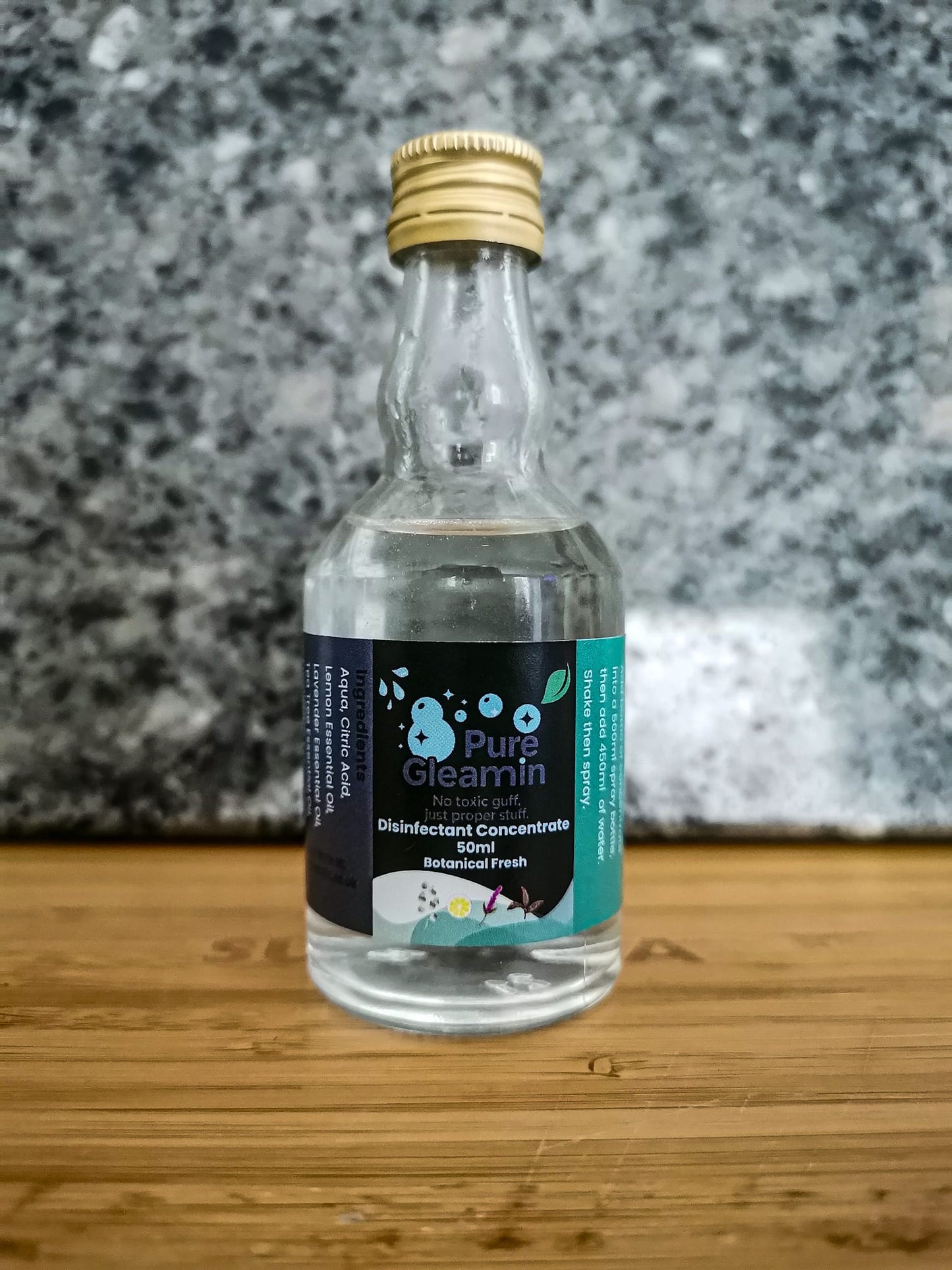 Disinfectant Spray