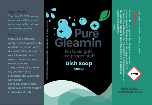 Dish Soap