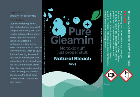 Natural Bleach