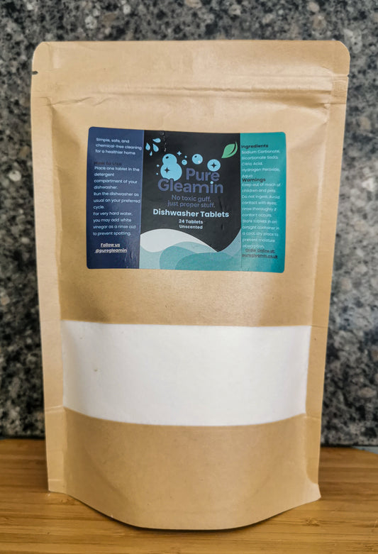 Dishwasher Powder