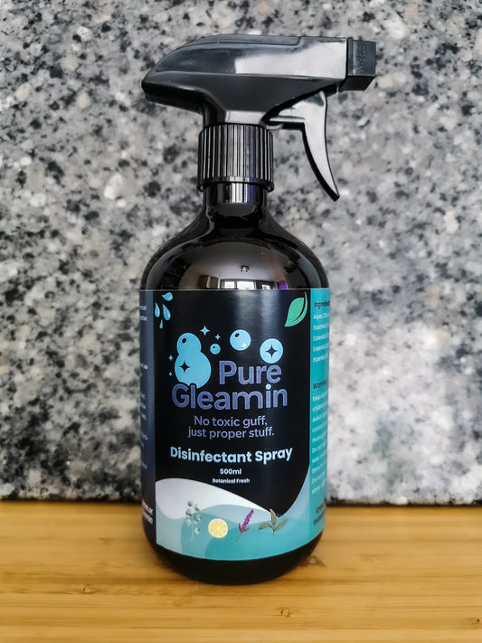 Disinfectant Spray
